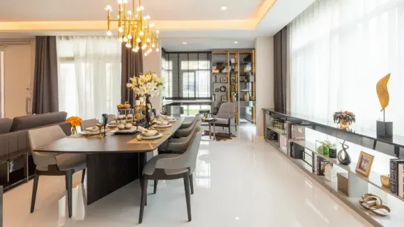 เพิ่มความ Luxury ให้กับบ้านไม่ยากด้วยไอเดียดี ๆ ที่ขอบอกต่อ