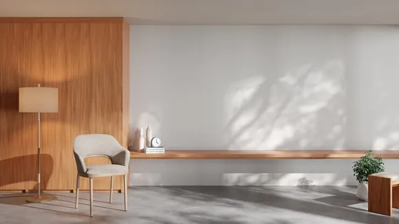 การตกแต่งบ้านสไตล์โมเดิร์นเซน (Modern Zen) ลงตัวอย่างมีระดับ