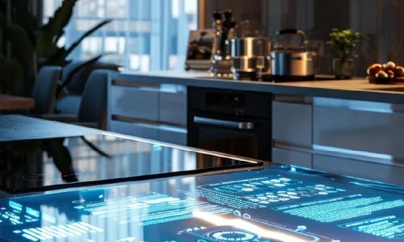 Smart Kitchen: ใช้ IoT เพื่อปรับปรุงการทำอาหารในบ้านของคุณ