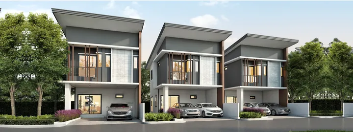 โครงการ NC ON GREEN PALM PARK 2