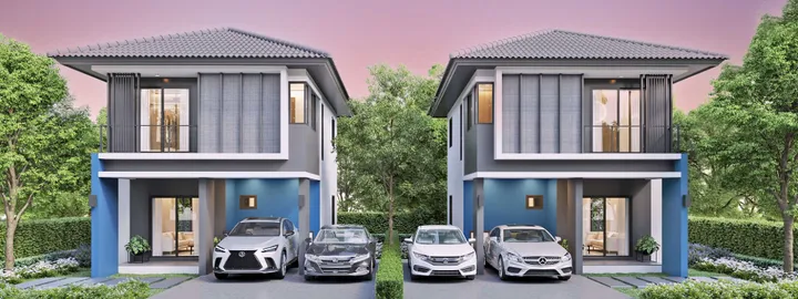 โครงการบ้านฟ้ากรีนเนอรี่ นีโอลา วงแหวน ลำลูกกา คลอง 7