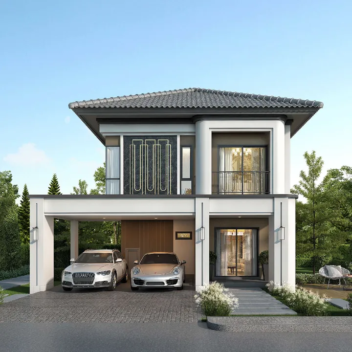 โครงการบ้านฟ้ากรีนเนอรี่ ธีโอ ชัยพฤกษ์-แจ้งวัฒนะ