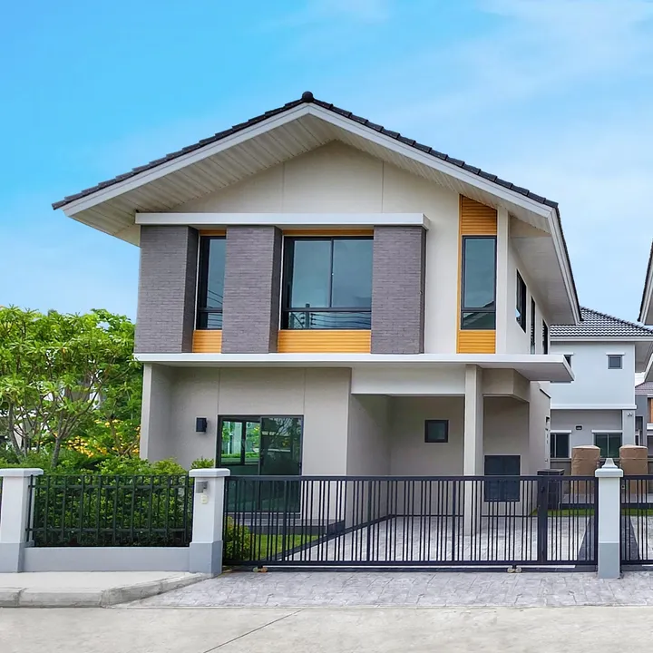 เพอร์เฟค เพลส รังสิต-ทางด่วนบางพูน