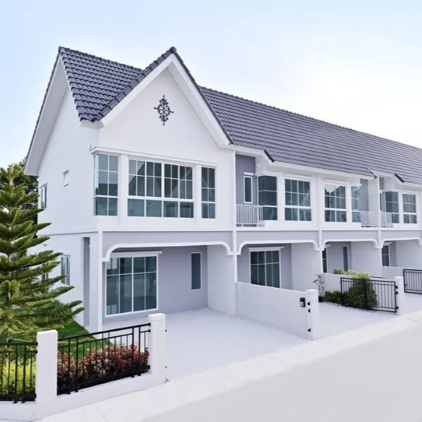 ทาวน์โฮม ราชพฤกษ์ - ติวานนท์