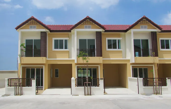 บ้านพิศาล ลาดกระบัง-สุวรรณภูมิ4 SM