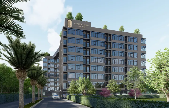 The Indeed Condo Bang Phli