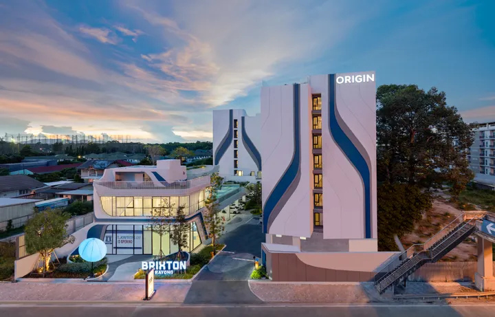 BRIXTON RAYONG