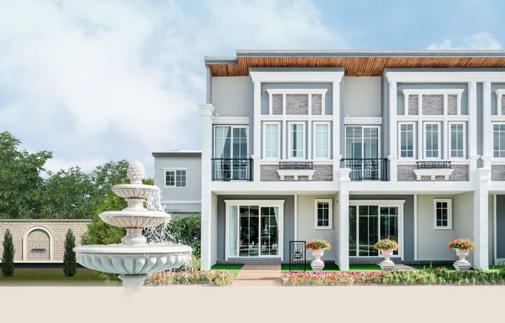 โกลเด้น ทาวน์  เกษตร นวมินทร์