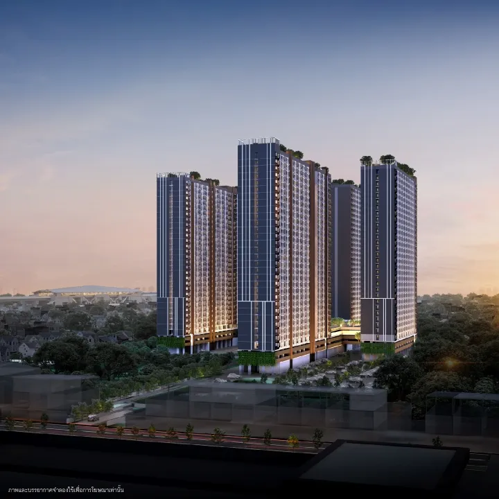 รีเจ้นท์ โฮม บางนา (Regent Home Bangna)