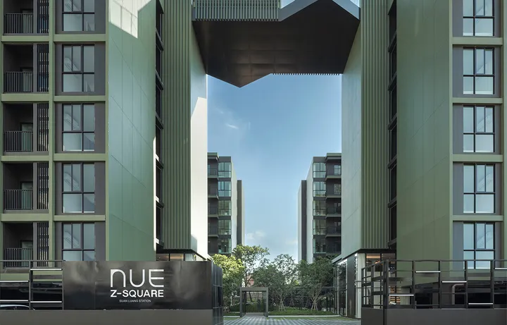 นิว ซี-สแควร์ สวนหลวง สเตชั่น  (1 Bedroom- 26 ตร.ม.)