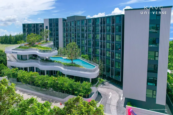 KAVE UNI.VERSE BANGSAEN (1 Bedroom)