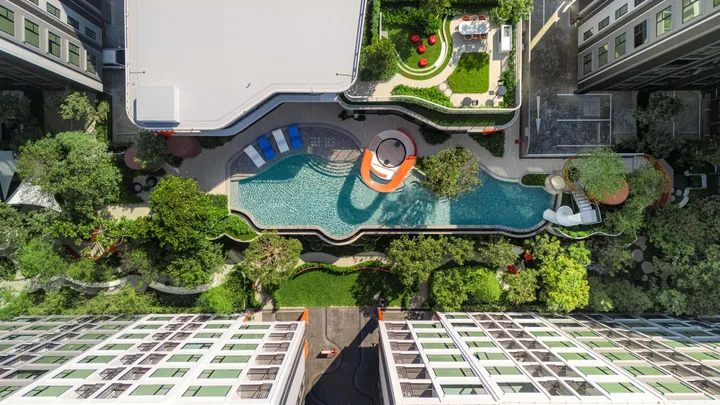 เคฟ เอ็มบริโอ รังสิต (KAVE Embryo Rangsit)  (1 Bedroom)