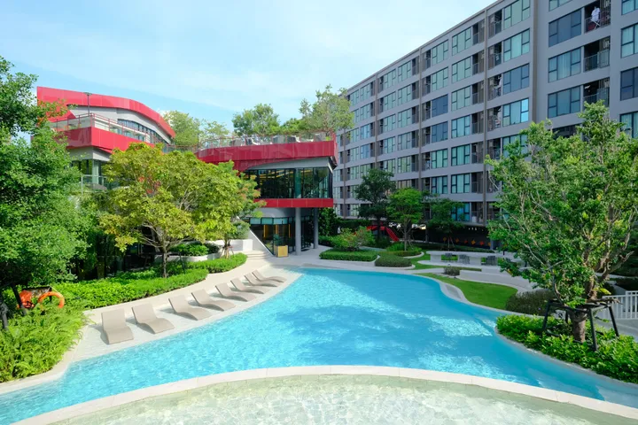 แอทโมซ โฟลว์ มีนบุรี (Atmoz Flow Minburi) 1 Bedroom