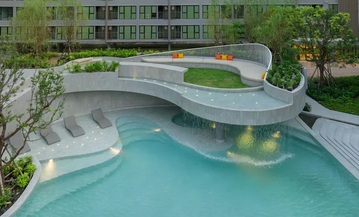 โมดิซ คอลเลคชั่น บางโพ (Modiz Collection Bangpho) 1 Bedroom