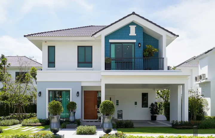 บ้านนิรติ ศรีวารี บางนา (Arlington)