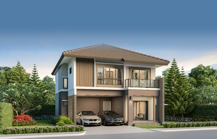 บ้านกาญจน์กนก2 เฟส 4 สันกำแพง-ดอยสะเก็ด