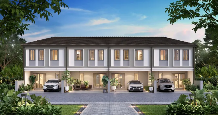 บ้านพฤกษา รังสิต-คลอง5