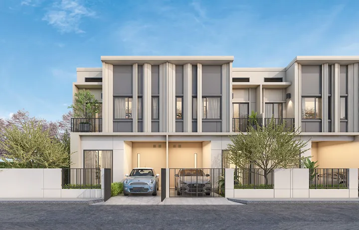 S Gate Town กรุงเทพ - ปทุมธานี (Type LUX)