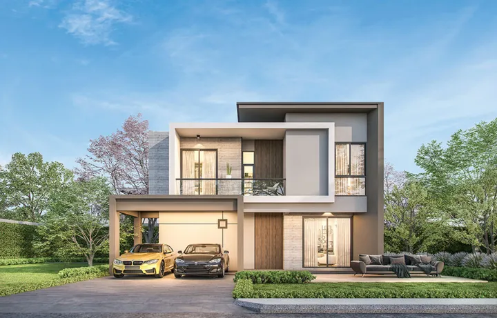 S GATE LIFE ราชพฤกษ์ - กาญจนาภิเษก (Type PROUD)