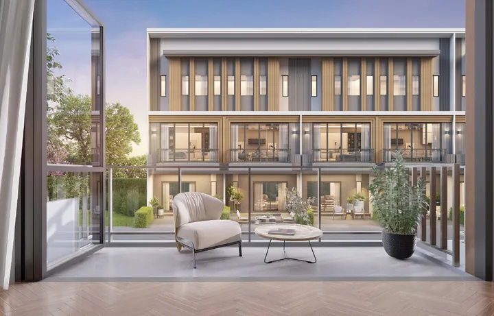 EIGEN PREMIUM TOWNHOME พระราม 2 (SIMPLI)