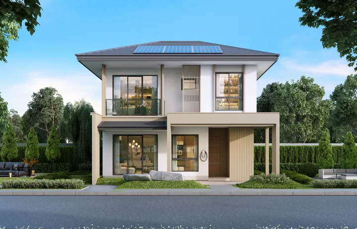เสนาแกรนด์โฮม บางนา กม.29