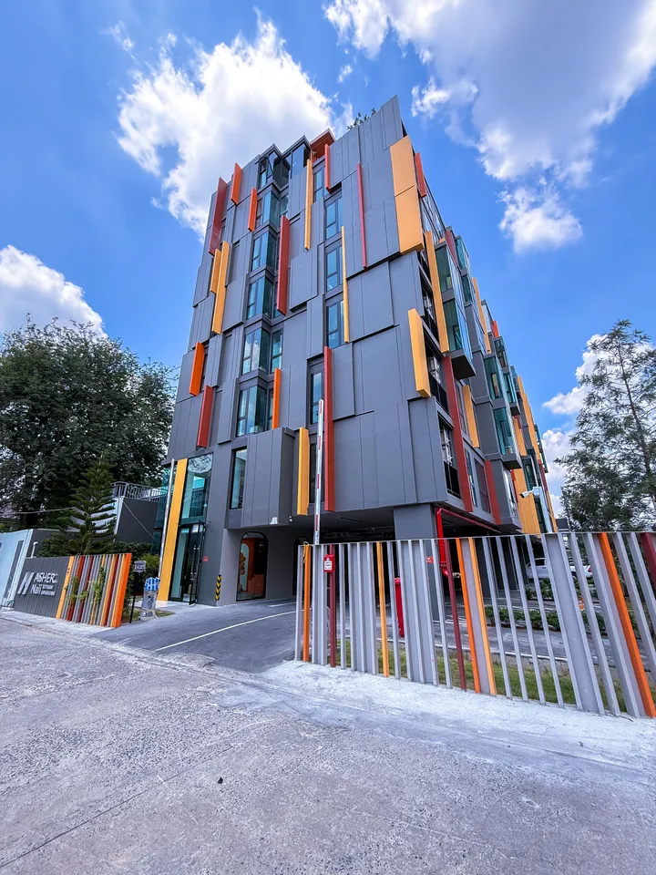 Asher Naii สุทธิสาร-สะพานควาย (1 bed)