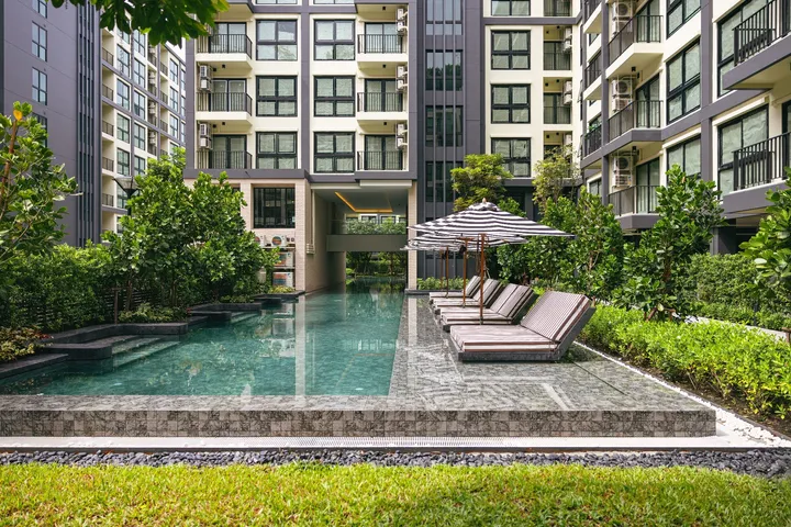 คอนโดมิเนียม อาโล่ สุขุมวิท 105 - ลาซาล (ARLO Sukhumvit 105-Lasalle)