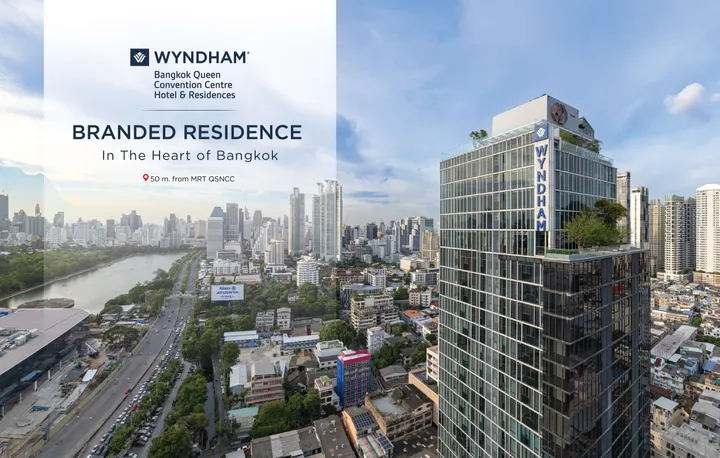 Wyndham Bangkok Queen Convention Centre Hotel & Residences