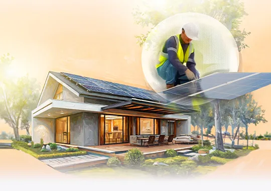 สินเชื่อ Solar Roof