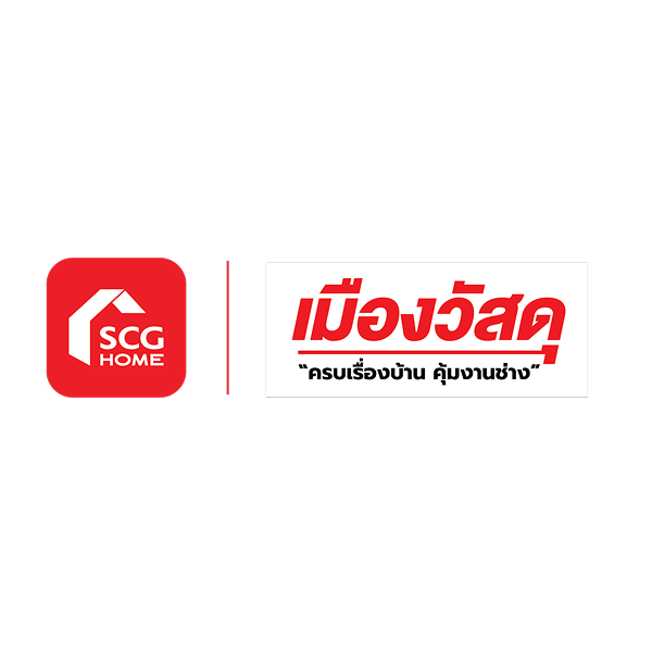 SCG + เมืองวัสดุ