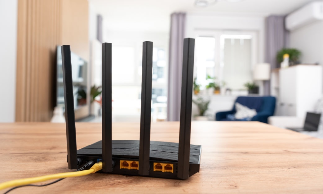 วิธีวางตำแหน่ง Wi-Fi ในบ้านให้สัญญาณแรงทุกห้อง